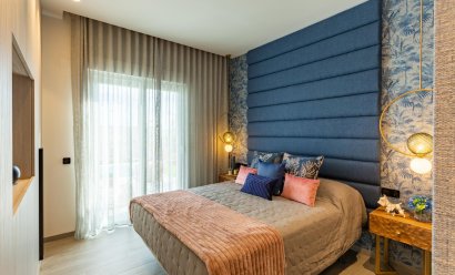 Nýbygging - Einbýlishús -
Algorfa - La Finca Golf