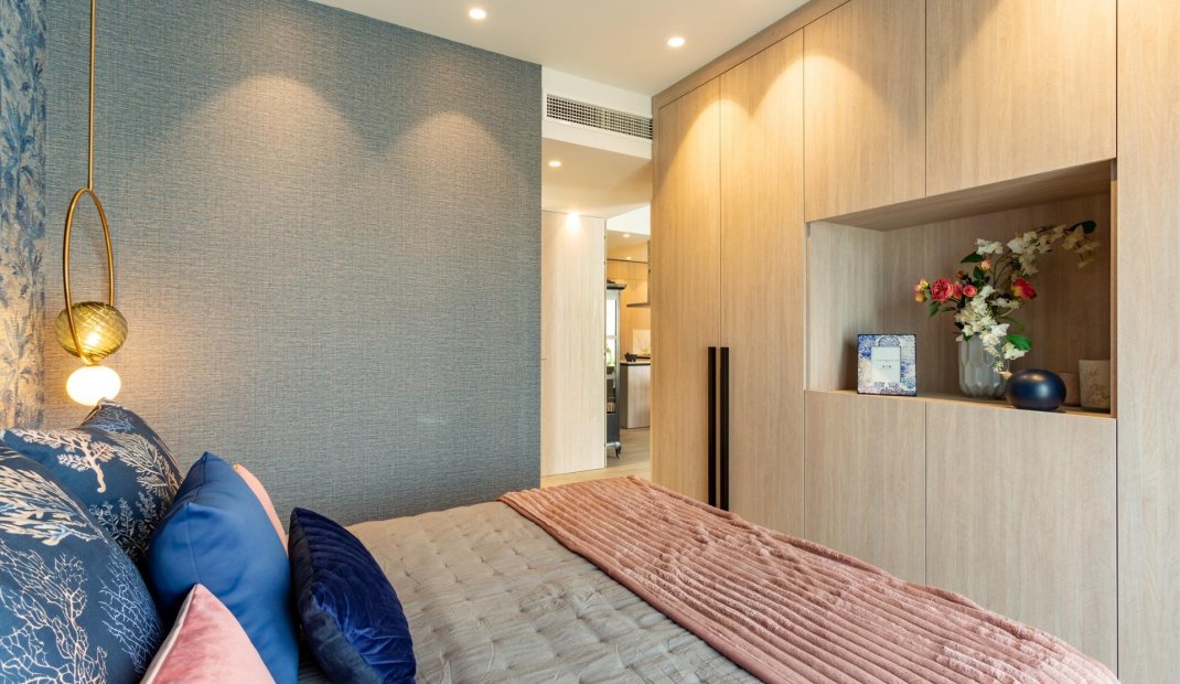 Nýbygging - Einbýlishús -
Algorfa - La Finca Golf