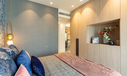 Nýbygging - Einbýlishús -
Algorfa - La Finca Golf