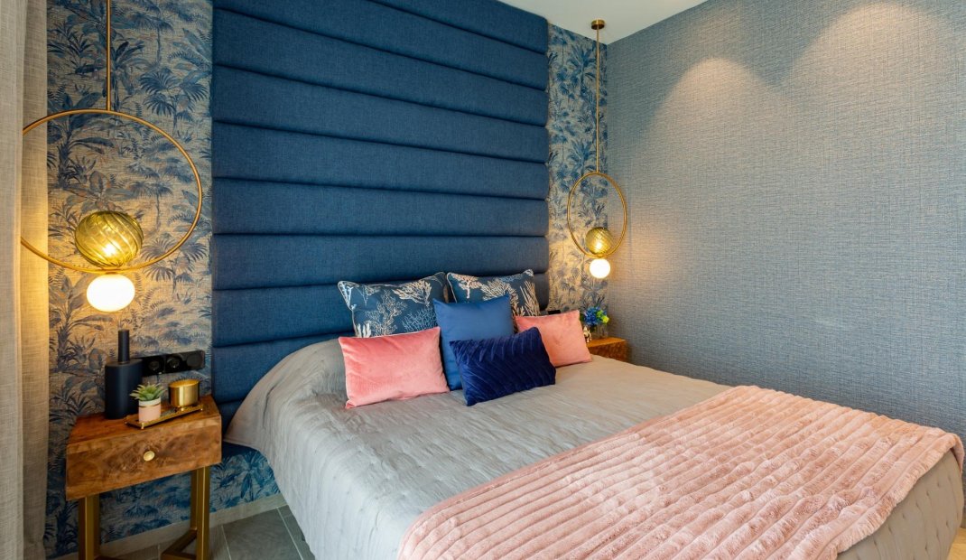 Nýbygging - Einbýlishús -
Algorfa - La Finca Golf