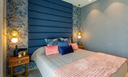 Nýbygging - Einbýlishús -
Algorfa - La Finca Golf