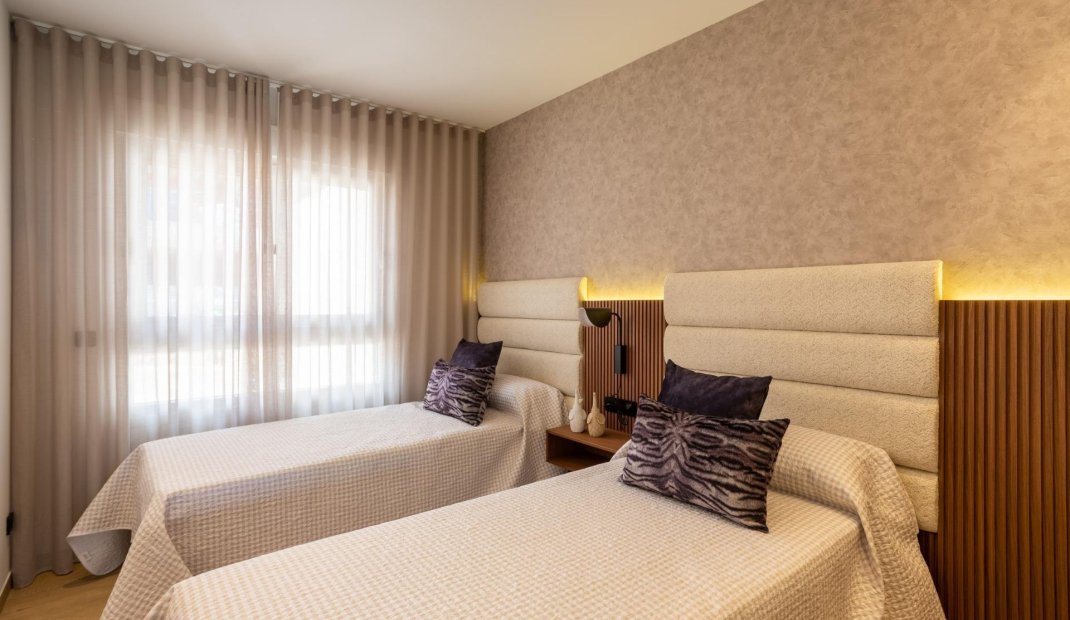 New Build - Bungalow -
Algorfa - La Finca Golf