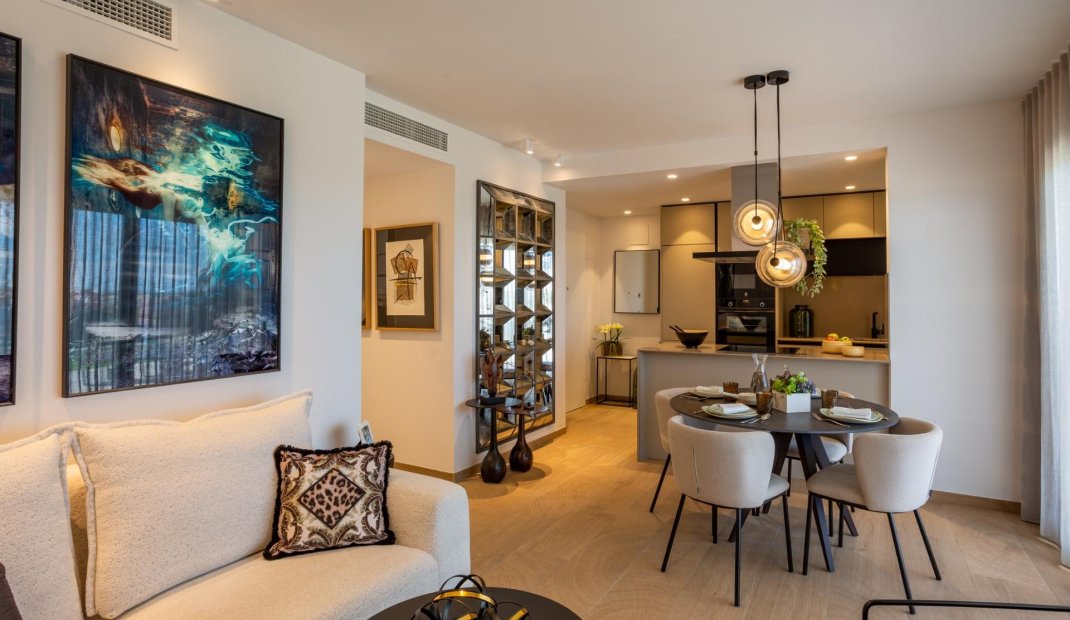 New Build - Bungalow -
Algorfa - La Finca Golf