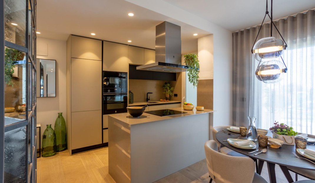 New Build - Bungalow -
Algorfa - La Finca Golf