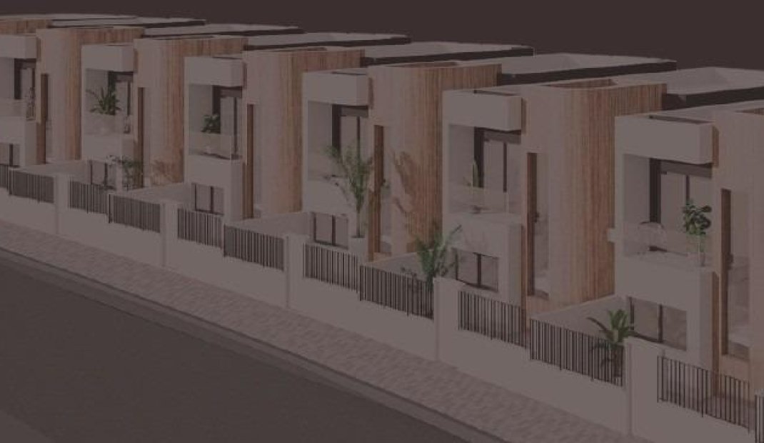 New Build - Villa -
Aguilas - Los Jardines