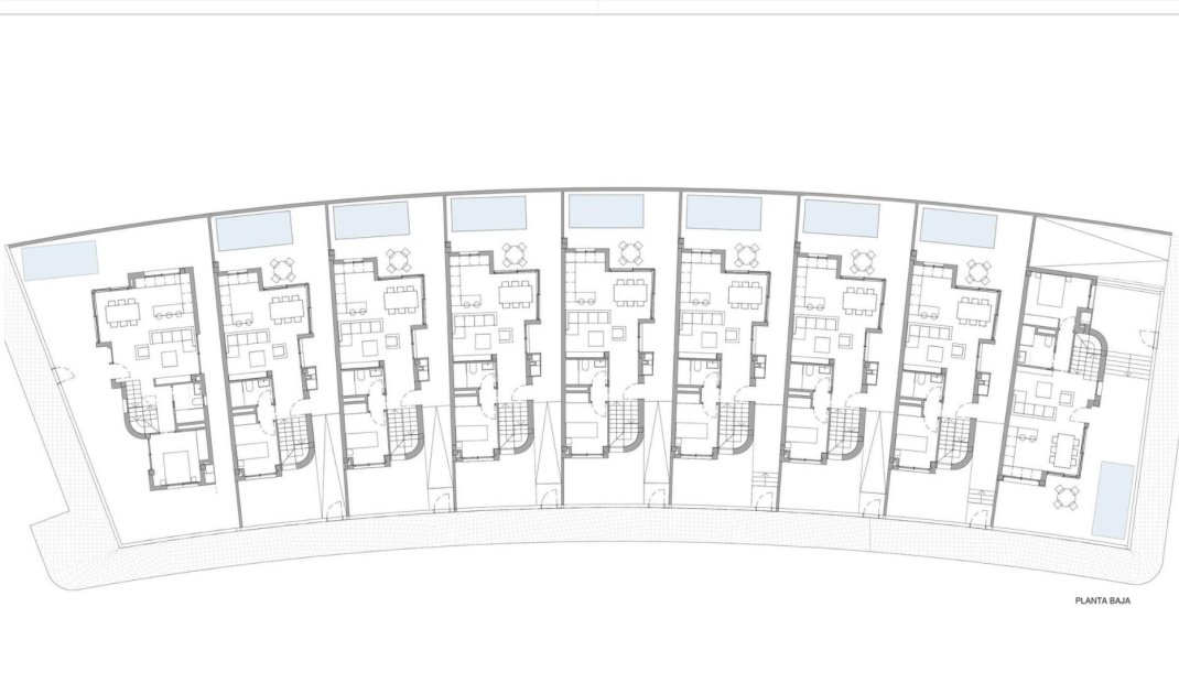New Build - Villa -
Aguilas - Los Jardines