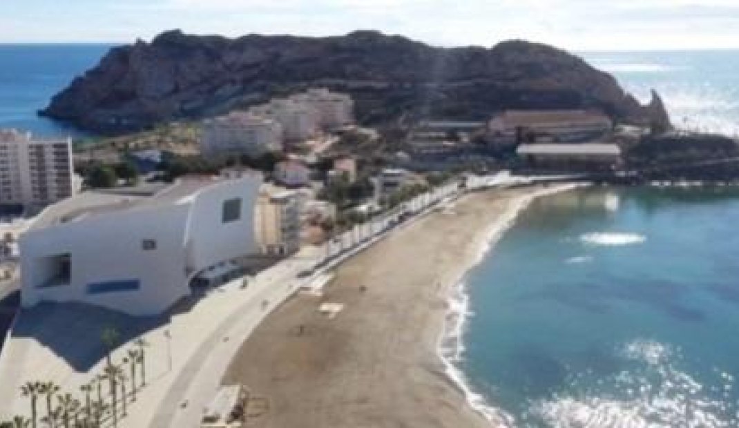 New Build - Villa -
Aguilas - Los Jardines