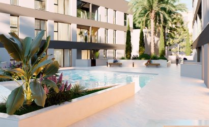 New Build - Penthouse -
San Pedro del Pinatar - Lo Pagan