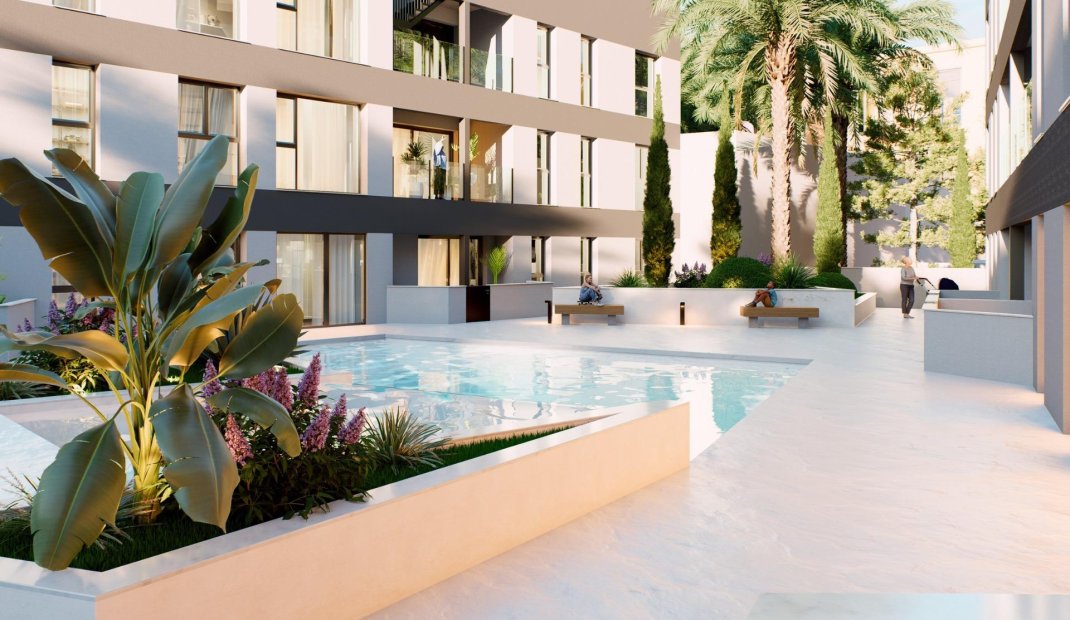 New Build - Penthouse -
San Pedro del Pinatar - Lo Pagan