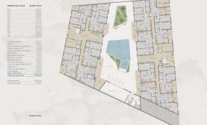 New Build - Penthouse -
San Pedro del Pinatar - Lo Pagan