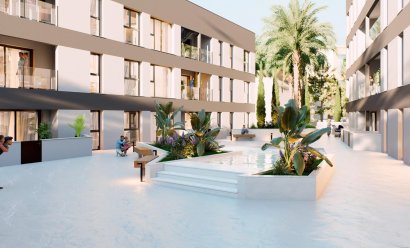 New Build - Apartment -
San Pedro del Pinatar - Lo Pagan
