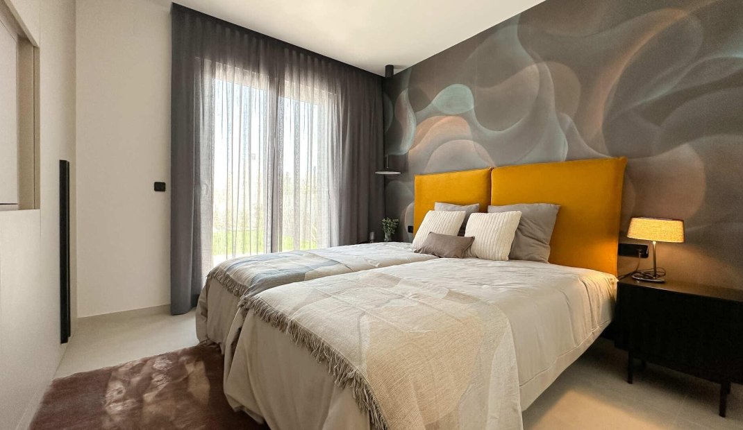 Nýbygging - Einbýlishús -
Algorfa - La Finca Golf