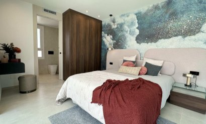 Nýbygging - Einbýlishús -
Algorfa - La Finca Golf