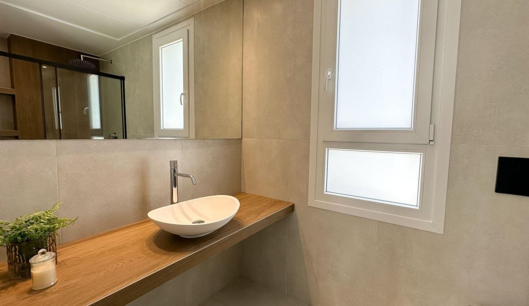 Nýbygging - Einbýlishús -
Algorfa - La Finca Golf