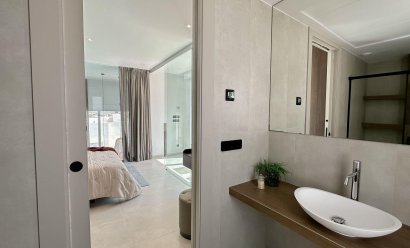 Nýbygging - Einbýlishús -
Algorfa - La Finca Golf