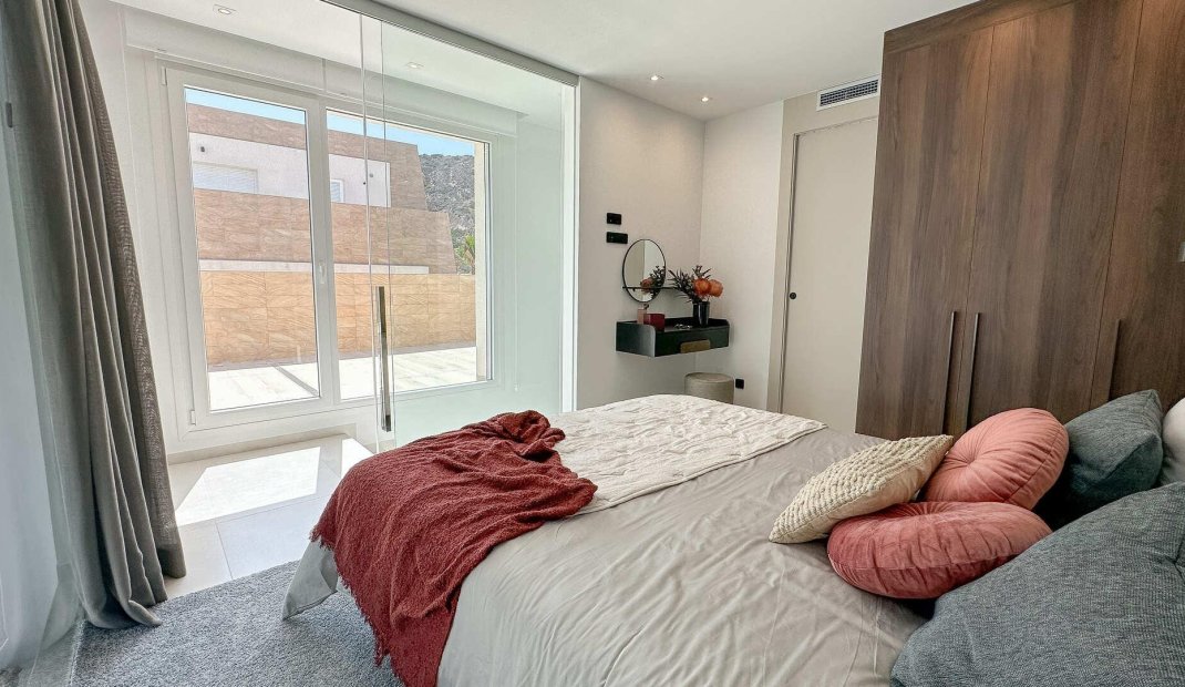 Nýbygging - Einbýlishús -
Algorfa - La Finca Golf