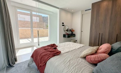 Nýbygging - Einbýlishús -
Algorfa - La Finca Golf