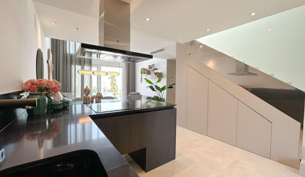 Nýbygging - Einbýlishús -
Algorfa - La Finca Golf