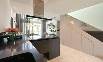 Nýbygging - Einbýlishús -
Algorfa - La Finca Golf