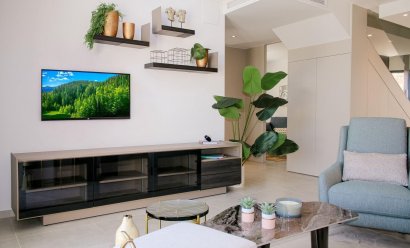 Nýbygging - Einbýlishús -
Algorfa - La Finca Golf