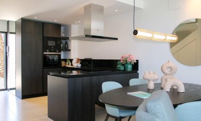 Nýbygging - Einbýlishús -
Algorfa - La Finca Golf