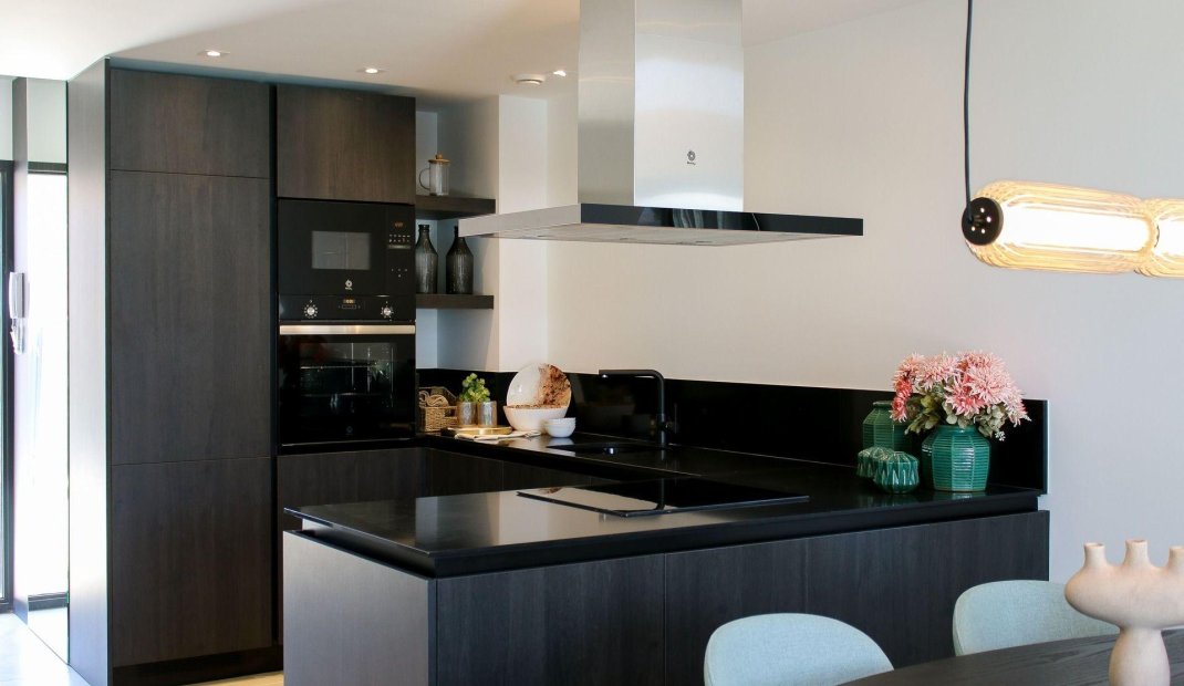 Nýbygging - Einbýlishús -
Algorfa - La Finca Golf