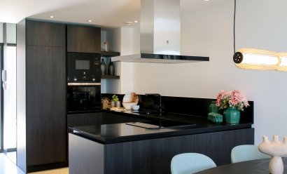 Nýbygging - Einbýlishús -
Algorfa - La Finca Golf