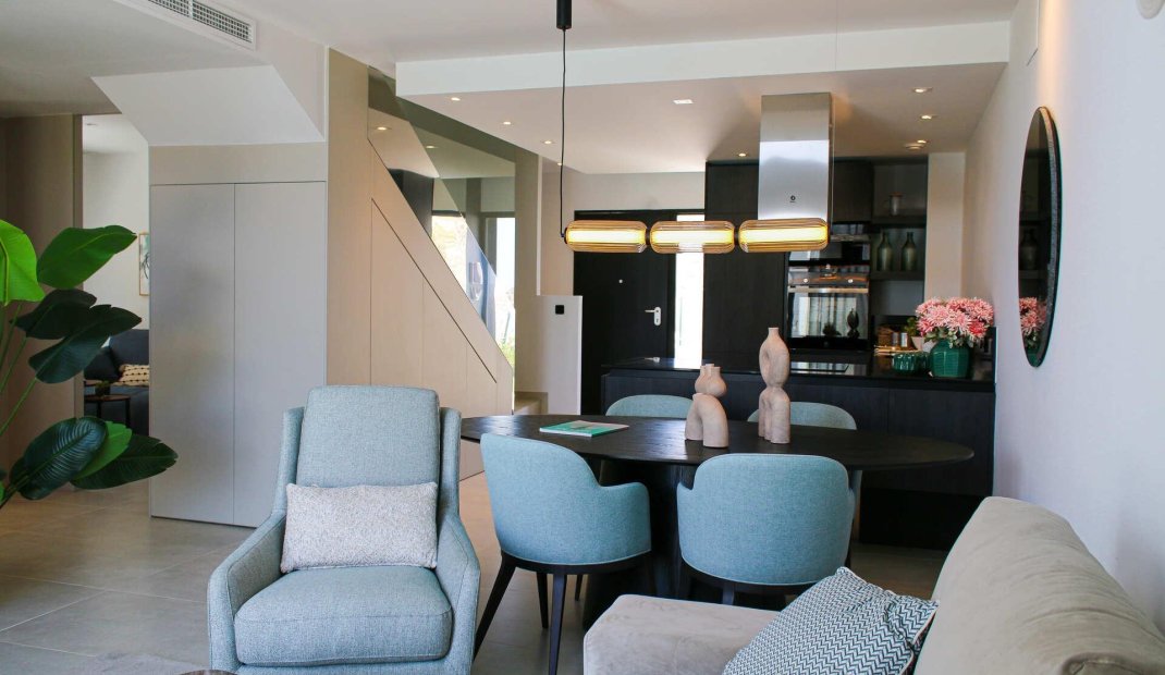 Nýbygging - Einbýlishús -
Algorfa - La Finca Golf