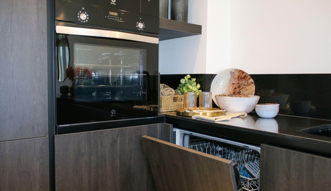 Nýbygging - Einbýlishús -
Algorfa - La Finca Golf