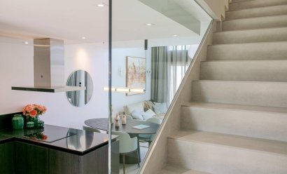 Nýbygging - Einbýlishús -
Algorfa - La Finca Golf