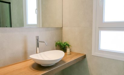 Nýbygging - Einbýlishús -
Algorfa - La Finca Golf