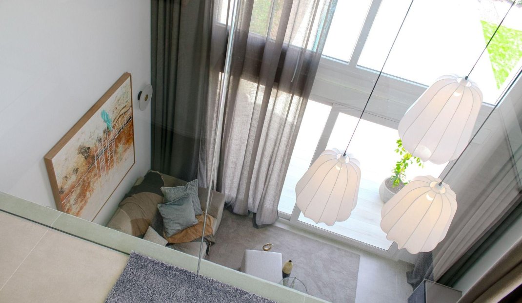 Nýbygging - Einbýlishús -
Algorfa - La Finca Golf