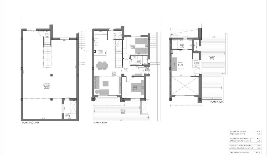 Nýbygging - Einbýlishús -
Algorfa - La Finca Golf