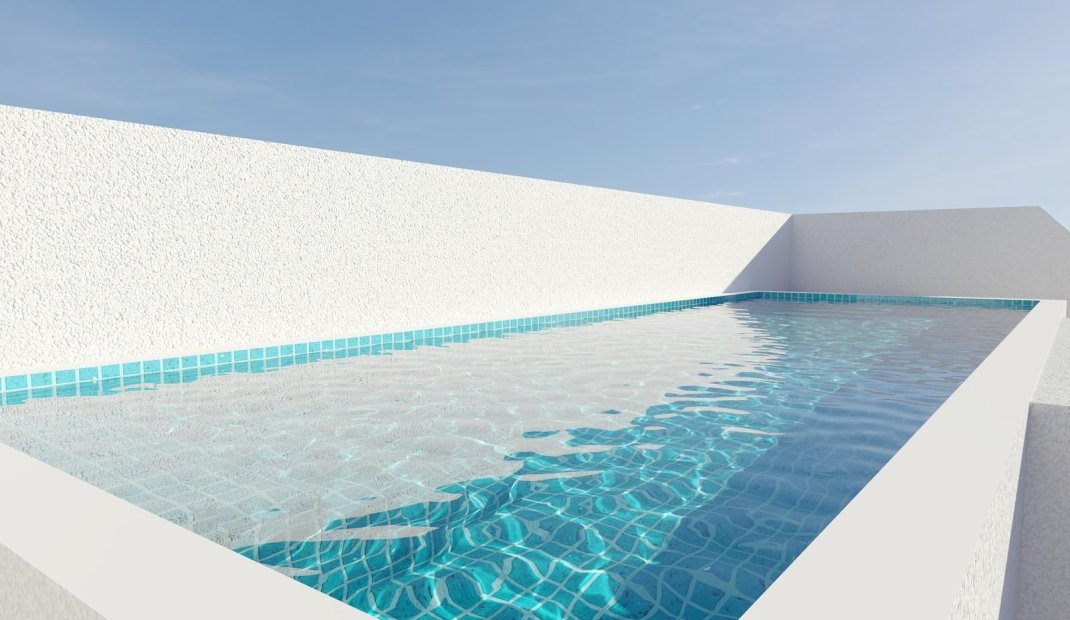 New Build - Penthouse -
Torrevieja - Centro