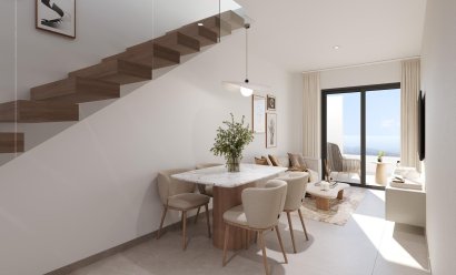 New Build - Penthouse -
Torrevieja - Centro