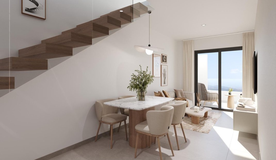 New Build - Penthouse -
Torrevieja - Centro