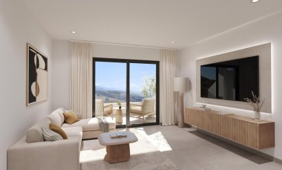 New Build - Penthouse -
Torrevieja - Centro
