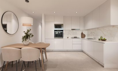 New Build - Penthouse -
Torrevieja - Centro