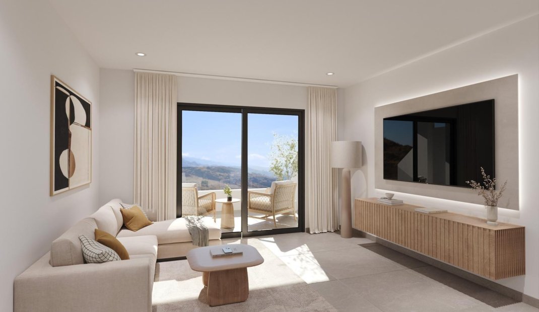 New Build - Apartment -
Torrevieja - Centro