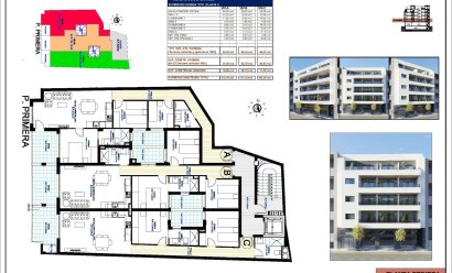 New Build - Apartment -
Torrevieja - Centro
