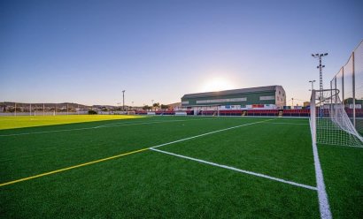 New Build - Penthouse -
Bigastro - pueblo