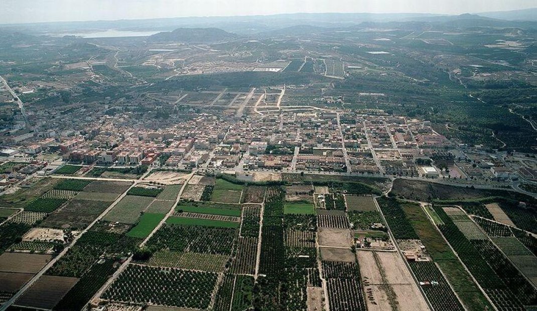 New Build - Penthouse -
Bigastro - pueblo