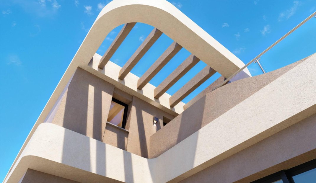 New Build - Villa -
Daya Nueva - Pueblo