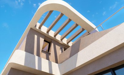 New Build - Villa -
Daya Nueva - Pueblo