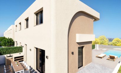 New Build - Villa -
Daya Nueva - Pueblo