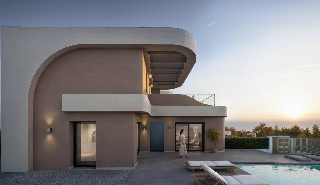 New Build - Villa -
Daya Nueva - Pueblo