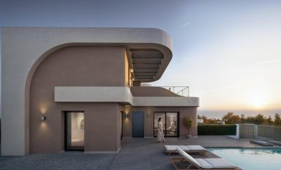 New Build - Villa -
Daya Nueva - Pueblo