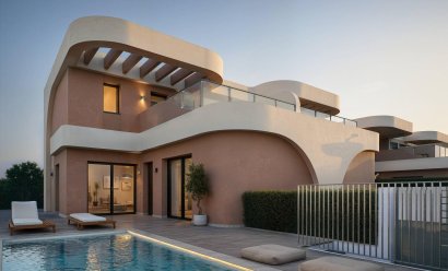 New Build - Villa -
Daya Nueva - Pueblo