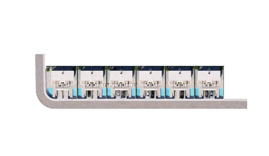 New Build - Villa -
Daya Nueva - Pueblo