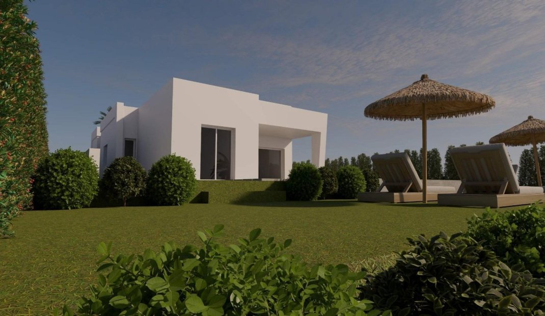 New Build - Villa -
Algorfa - La Finca Golf